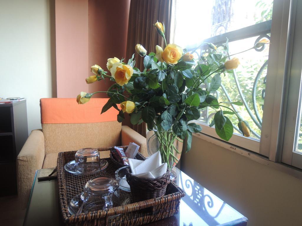Milan Hotel Ханой Екстериор снимка