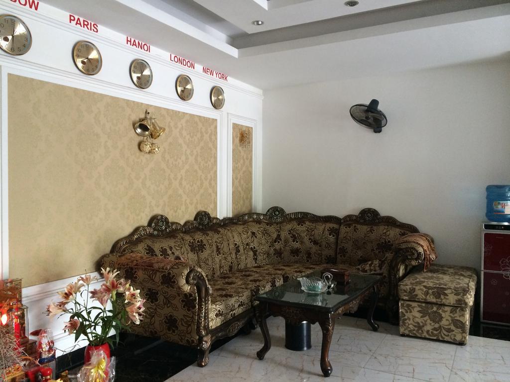 Milan Hotel Ханой Екстериор снимка