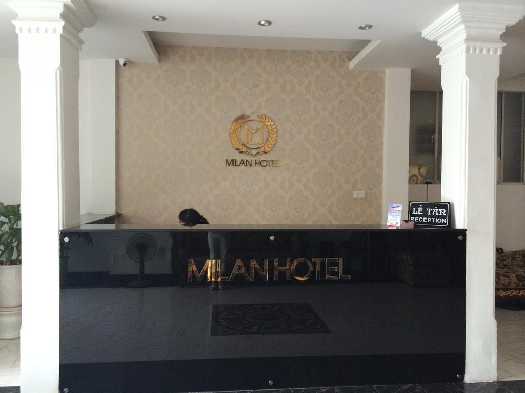 Milan Hotel Ханой Екстериор снимка