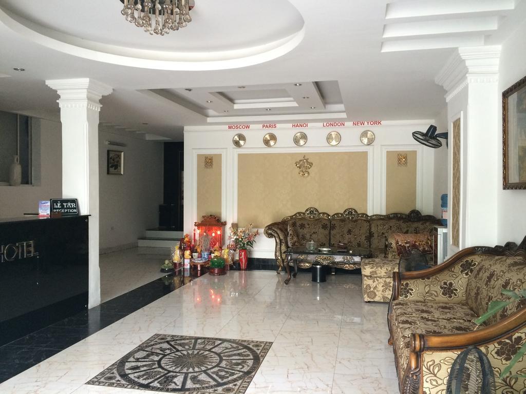 Milan Hotel Ханой Екстериор снимка
