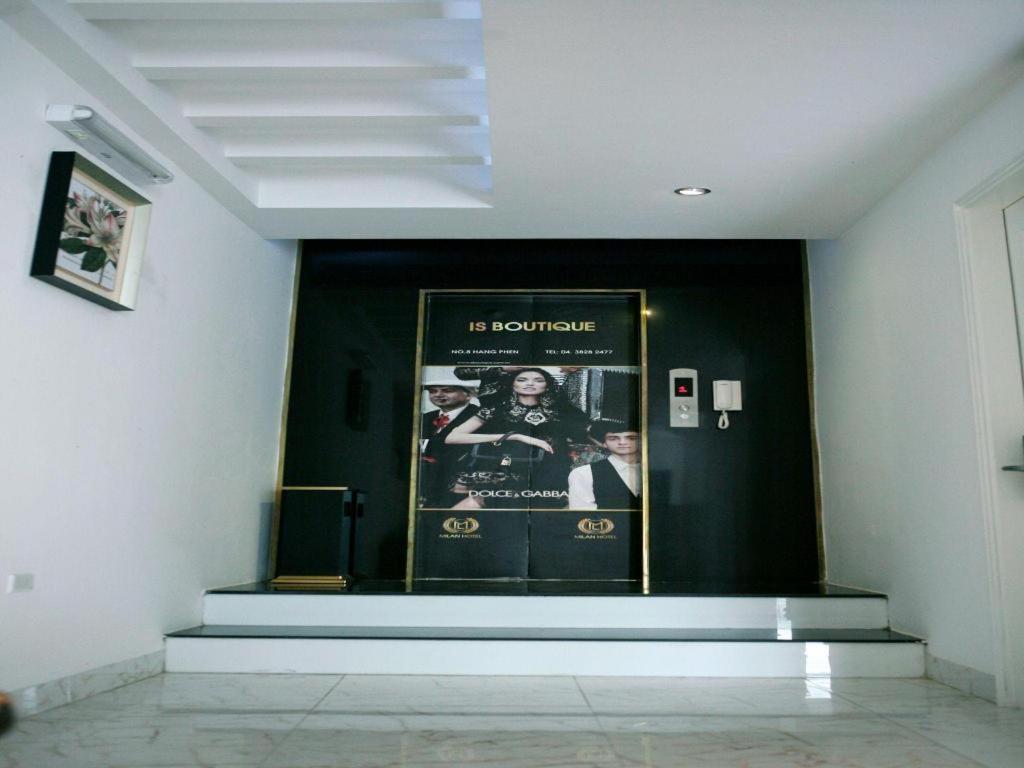 Milan Hotel Ханой Екстериор снимка