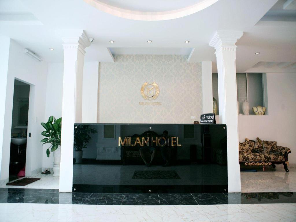 Milan Hotel Ханой Екстериор снимка