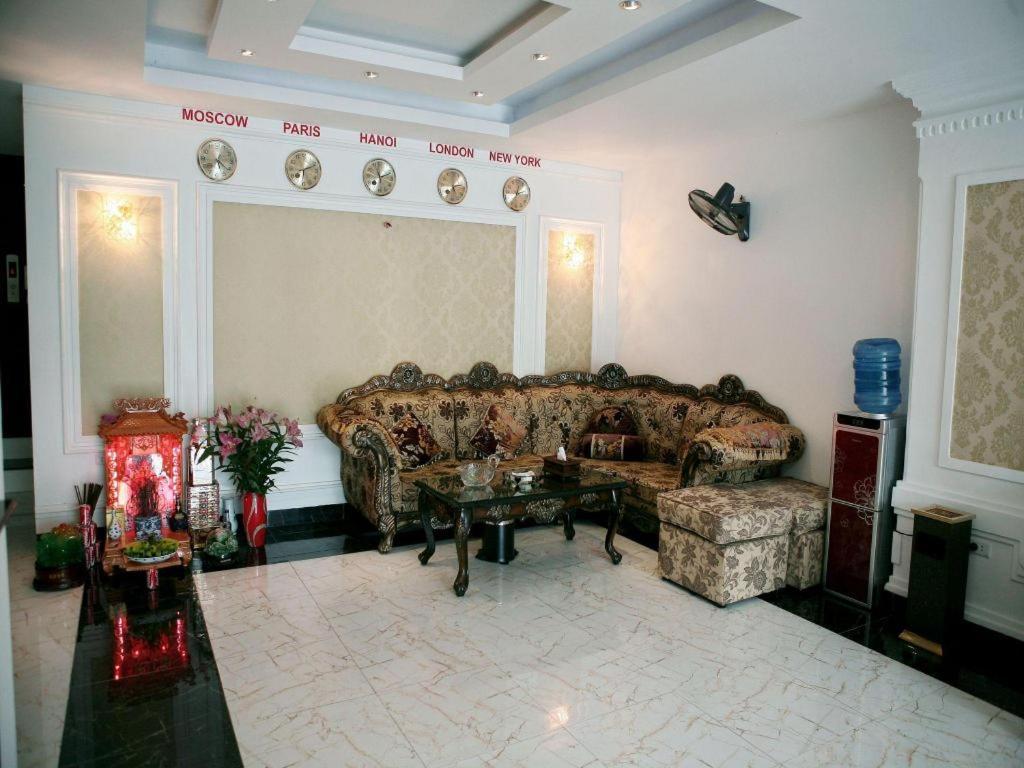 Milan Hotel Ханой Екстериор снимка