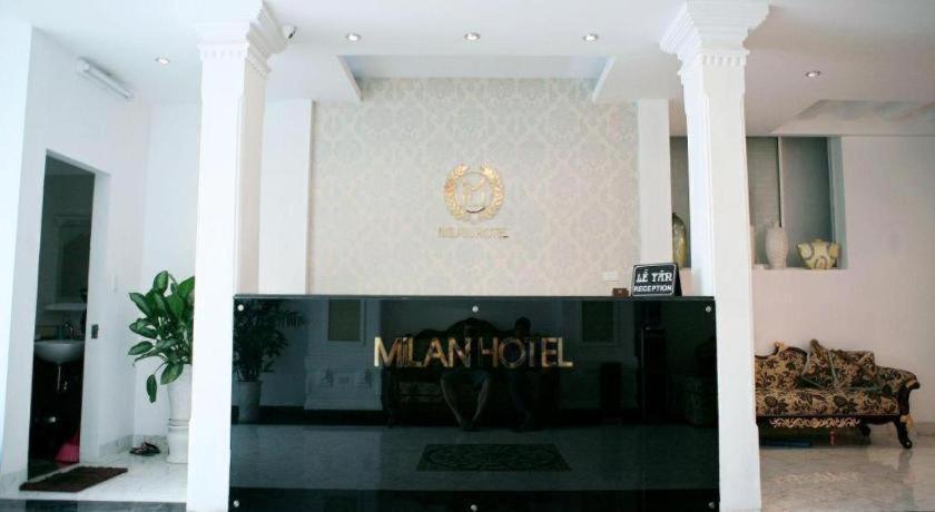 Milan Hotel Ханой Екстериор снимка