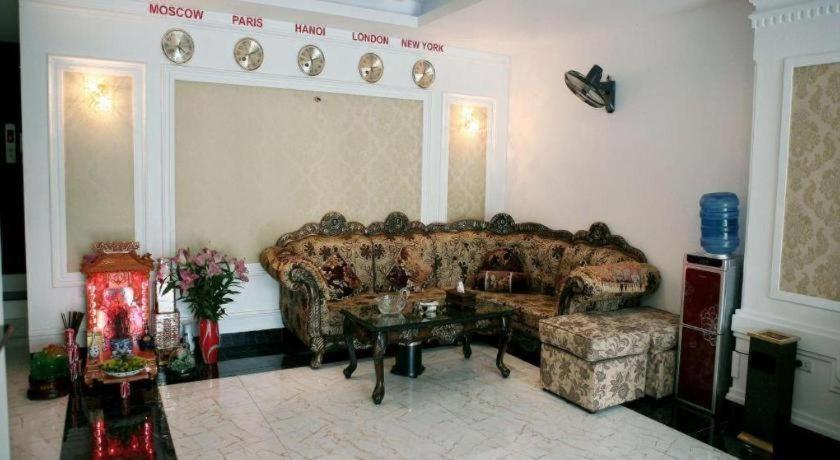Milan Hotel Ханой Екстериор снимка